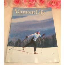 Vermont Life Gently Used Magazine Winter 2003-04 Heritage Awards Skiing Cochrans